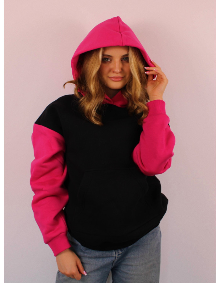 bluza classic oversize...