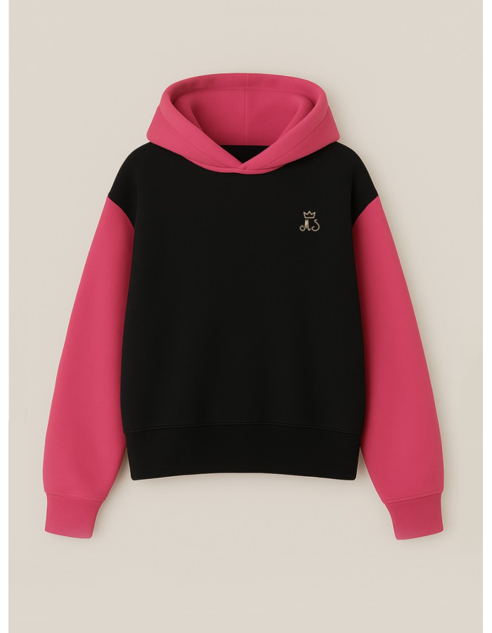 bluza classic oversize...