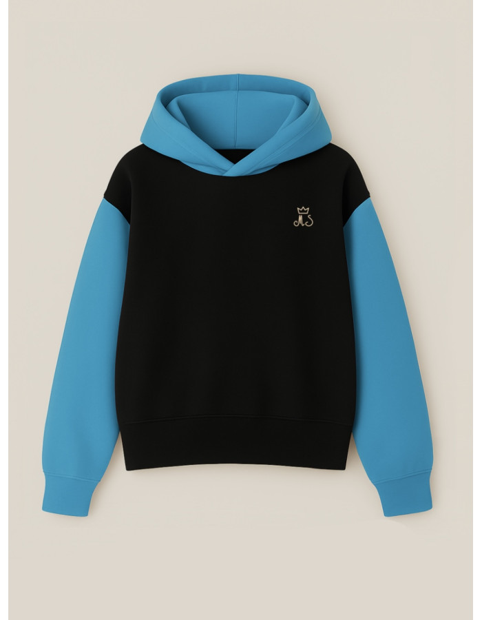 bluza classic oversize...